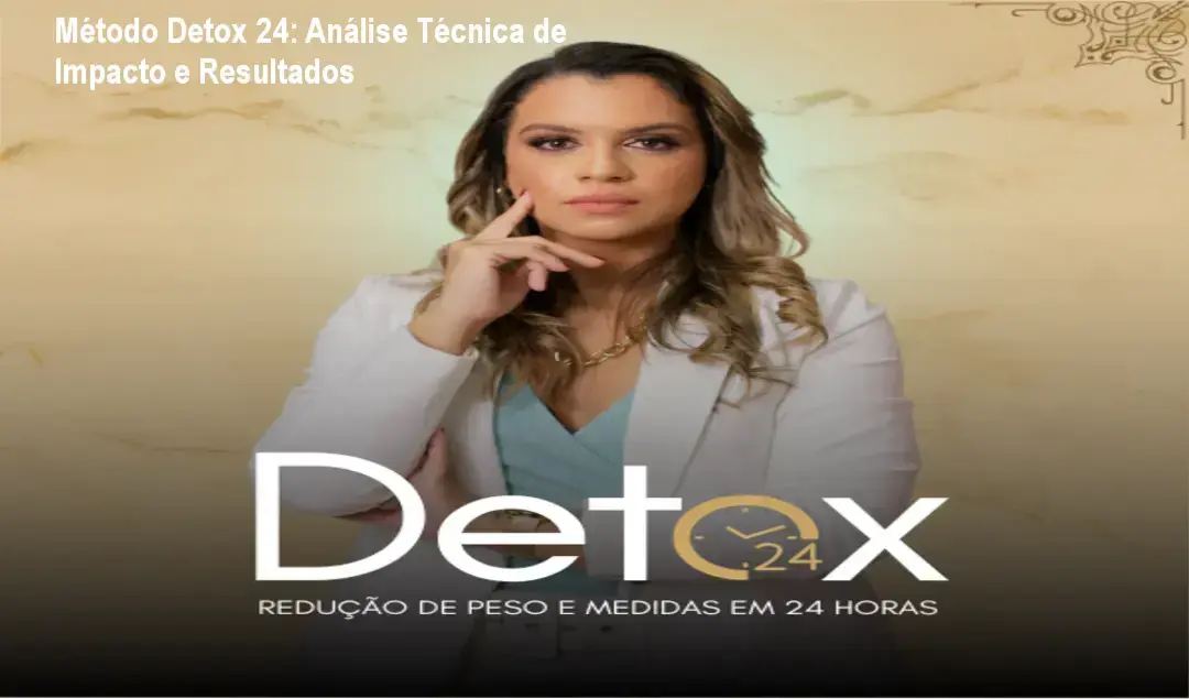Aplicação do protocolo Método Detox 24 para redução de medidas corporais