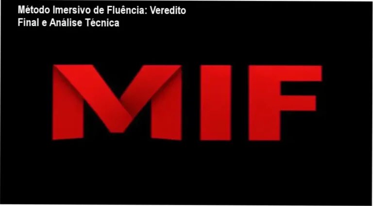 Análise técnica da metodologia de Fluxo Invertido de Fluência para conversação em inglês