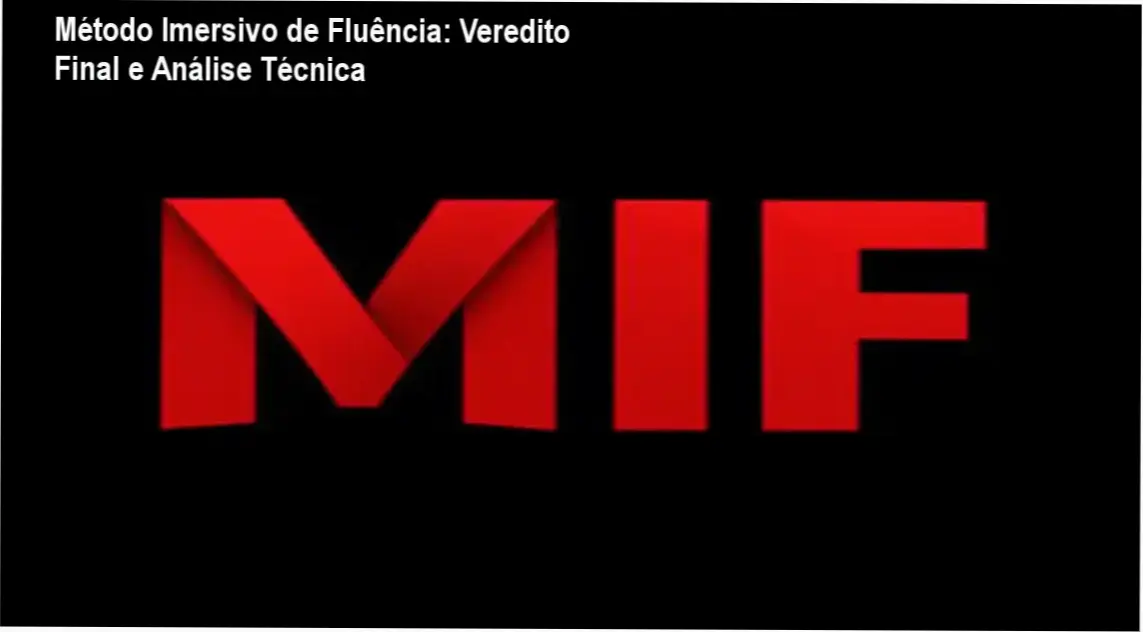 Análise técnica da metodologia de Fluxo Invertido de Fluência para conversação em inglês