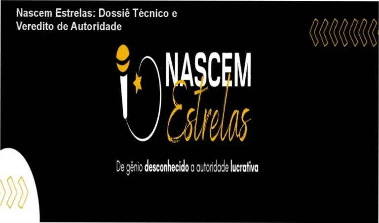 Análise técnica da metodologia do treinamento Nascem Estrelas de Camila Santos para palestrantes