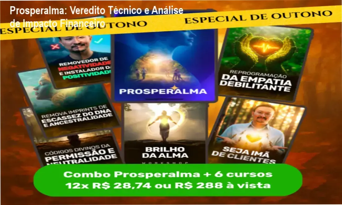 Infográfico detalhando a técnica Luz Estelar do Prosperalma para destravar a prosperidade