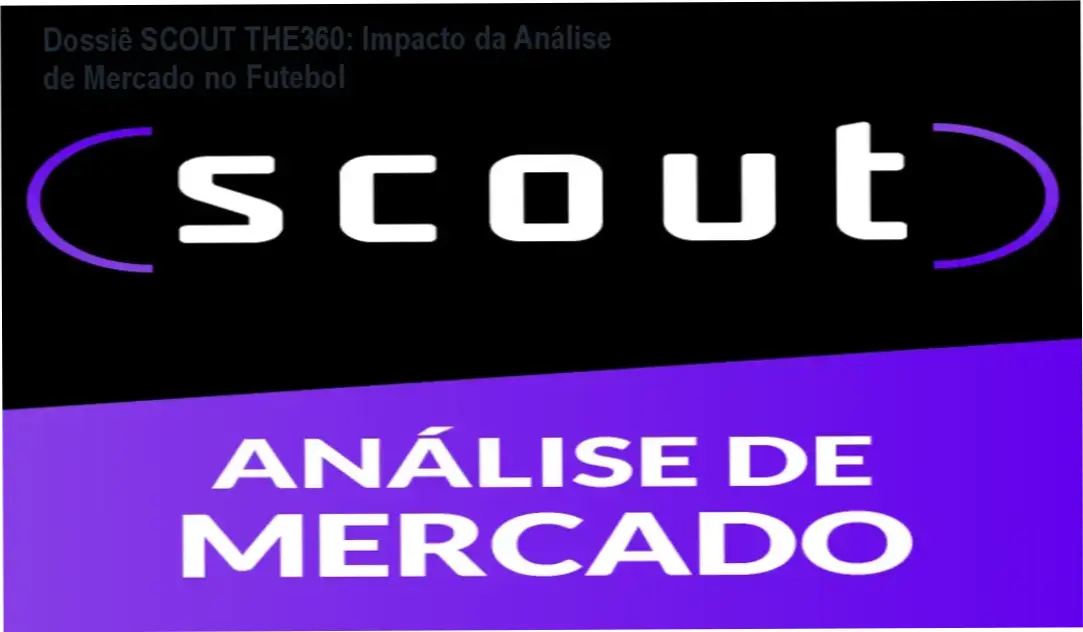 Profissional de scouting analisando métricas de jogadores no curso SCOUT THE360