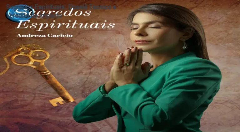 Segredos Espirituais: Dossiê Técnico e Veredito de Impacto 10 Curso de Memorização PDF Representação visual da estrutura do curso Segredos Espirituais com foco em prosperidade e autoconhecimento