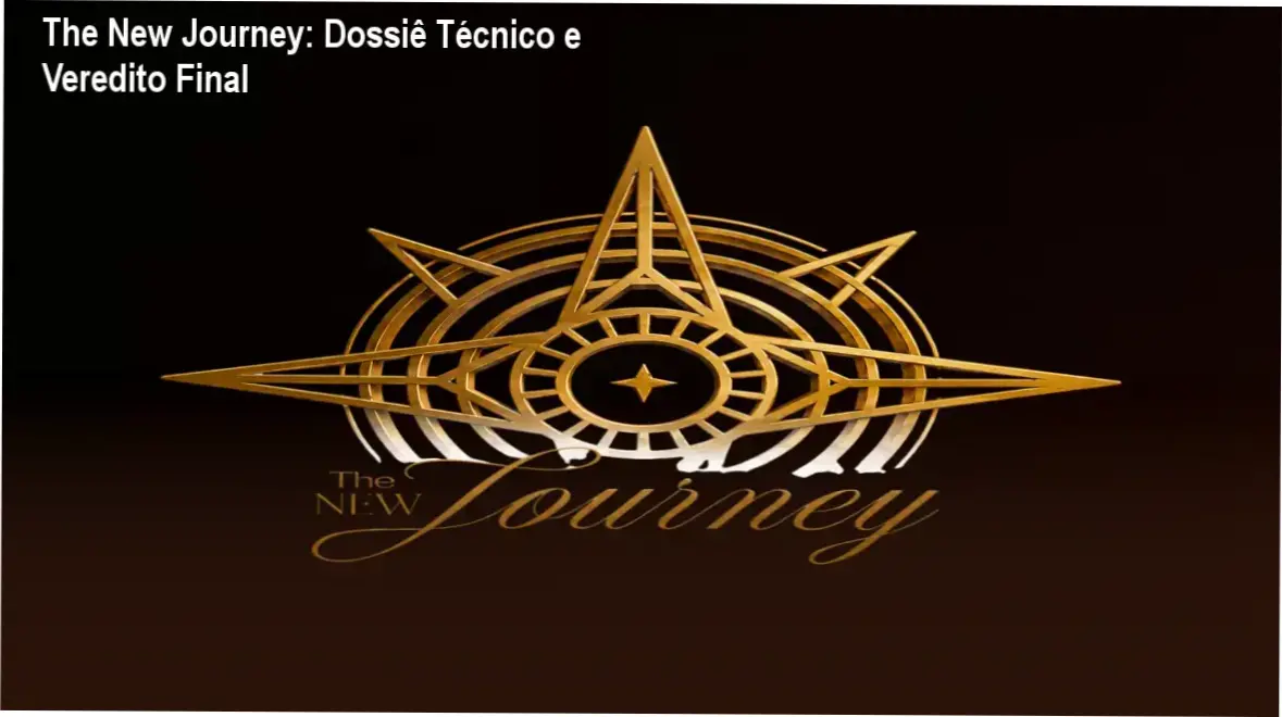 The New Journey: Dossiê Técnico e Veredito Final 1 Curso de Memorização PDF Diagrama técnico ilustrando os quatro pilares do Método Journey do curso The New Journey