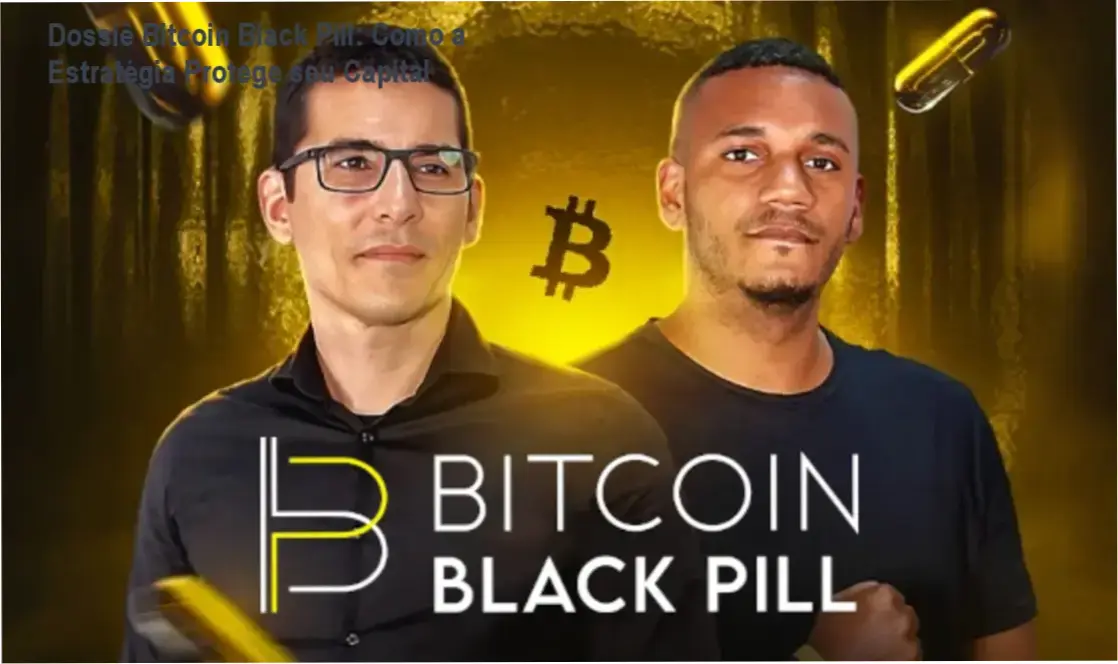 Infográfico demonstrando a metodologia de segurança do Treinamento Bitcoin Black Pill de Renato Amoedo e Alan Schramm