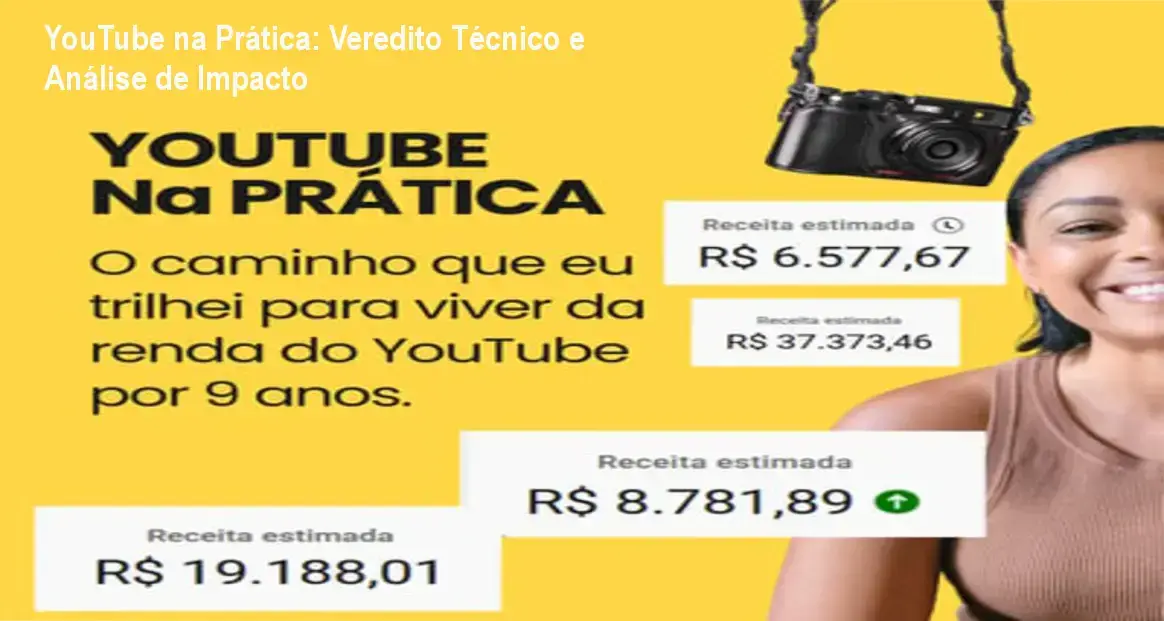 Infográfico detalhando a aplicação do método YouTube na Prática de Daniela Felisberto para crescimento orgânico