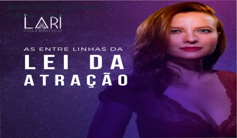 Infográfico de análise de impacto do curso As Entrelinhas da Lei da Atração