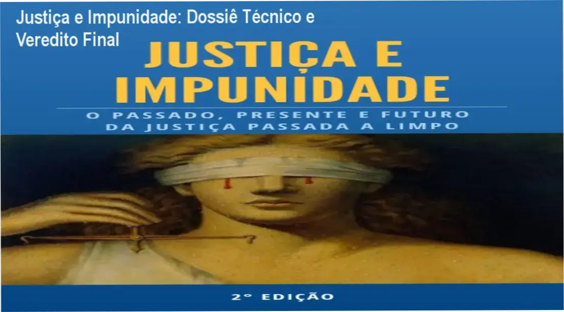 Análise técnica do curso Justiça e Impunidade sobre o sistema jurídico brasileiro