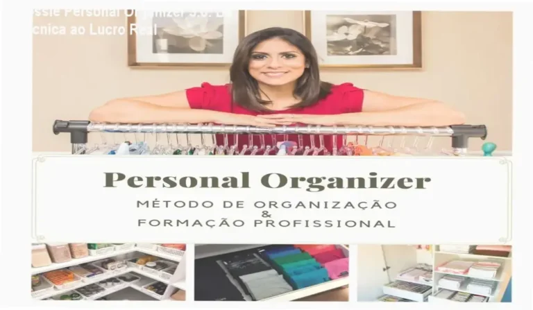 Dossiê Personal Organizer 3.0: Da Técnica ao Lucro Real 4 Curso de Memorização PDF Certificação e método de organização profissional do curso Personal Organizer 3.0