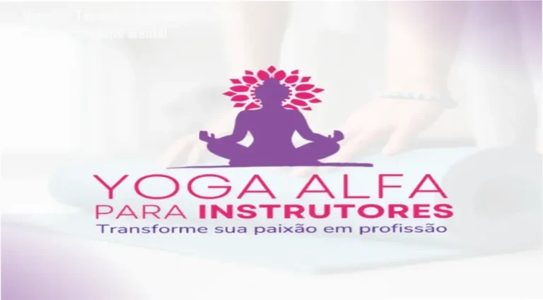 Veredito Técnico: O Impacto do Yoga Alfa no Equilíbrio Mental 1 Curso de Memorização PDF Pessoa praticando posturas de yoga para redução de estresse e aumento da flexibilidade
