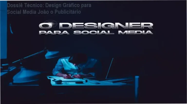 Visão detalhada do curso de Design Gráfico para Social Media do João o Publicitário focado em Photoshop