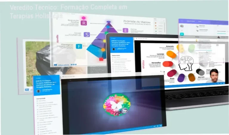 Veredito Técnico: Formação Completa em Terapias Holísticas 5 Curso de Memorização PDF Detalhamento técnico da Formação Completa em Terapias Holísticas com foco em certificações