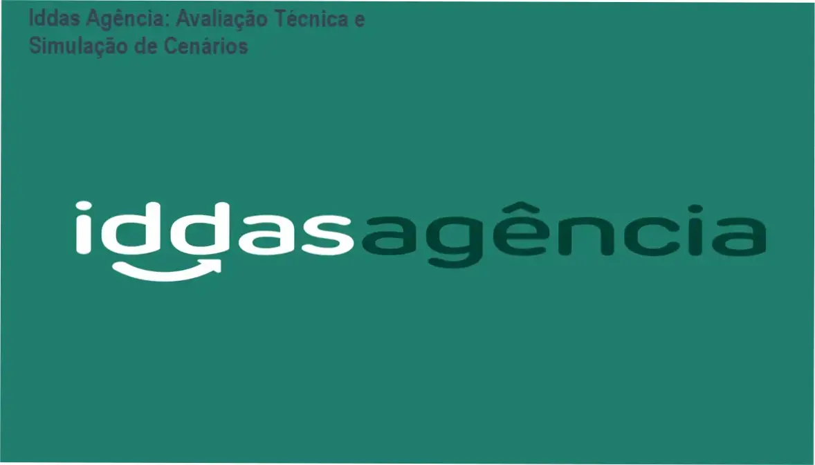 Iddas Agência: Avaliação Técnica e Simulação de Cenários 1 Curso de Memorização PDF Interface do sistema Iddas Agência demonstrando a gestão de cotações e automação para agências de viagens