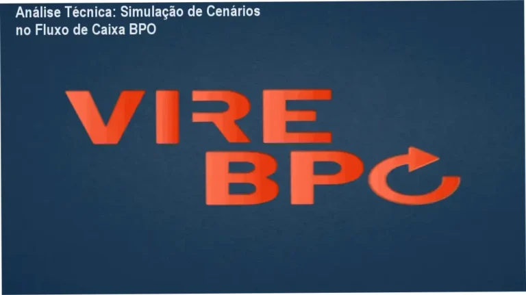 Análise Técnica: Simulação de Cenários no Fluxo de Caixa BPO 1 Curso de Memorização PDF Interface técnica de simulação de cenários financeiros da Masterclass Fluxo de Caixa na Prática