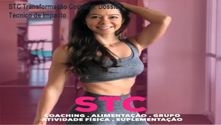 Infográfico detalhando os 5 pilares do método STC Transformação Corporal para reprogramação metabólica