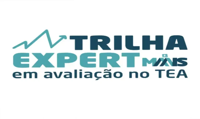 Interface do curso Trilha Expert Avaliação TEA demonstrando a profundidade técnica em cenários clínicos